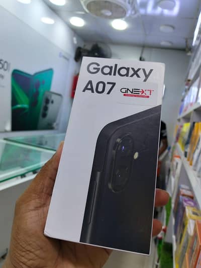 Samsung Mobile A07 5G