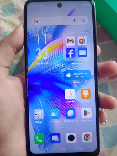 Infinix Note 30