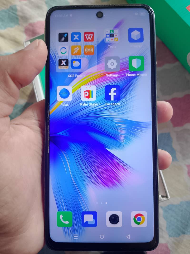 Infinix Note 30 1