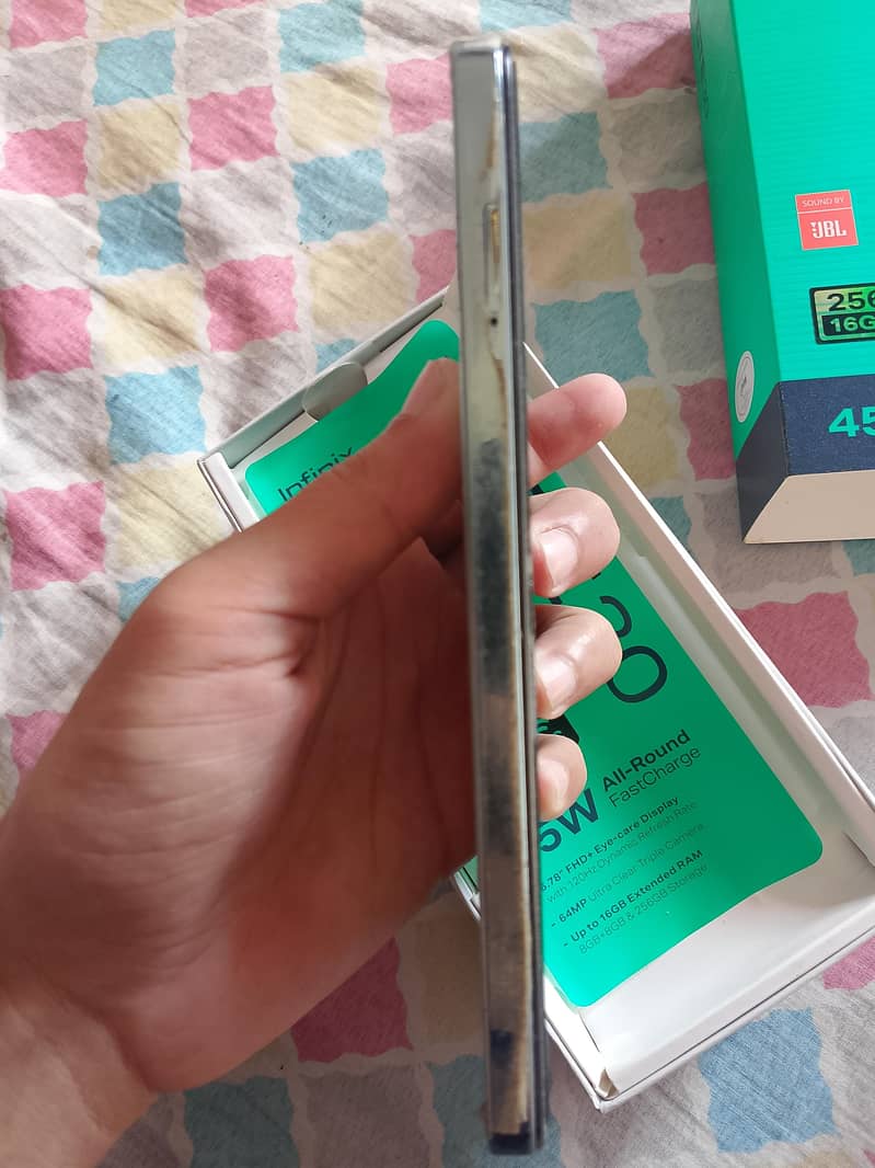 Infinix Note 30 6