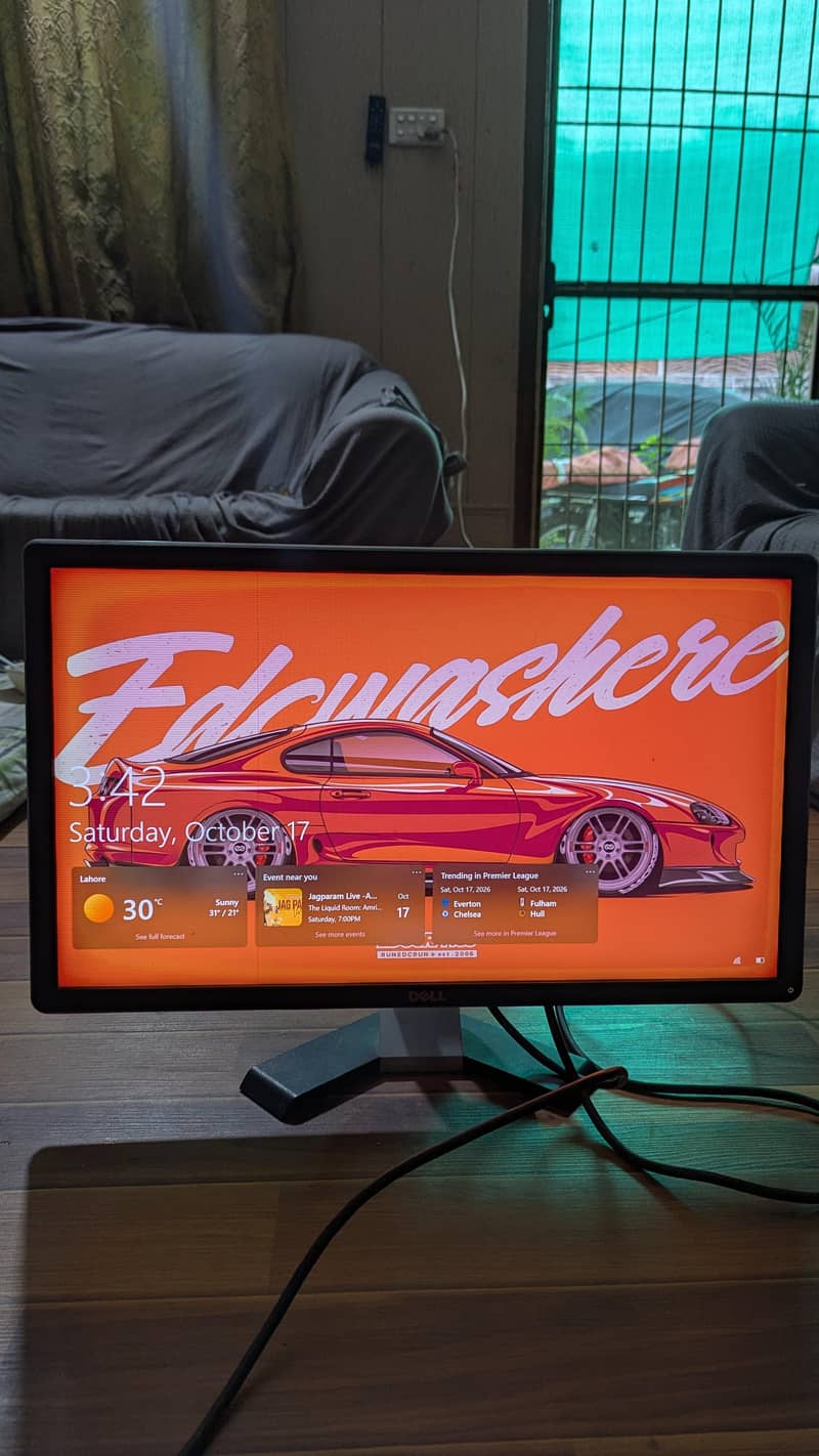 dell 24inch lcd 1