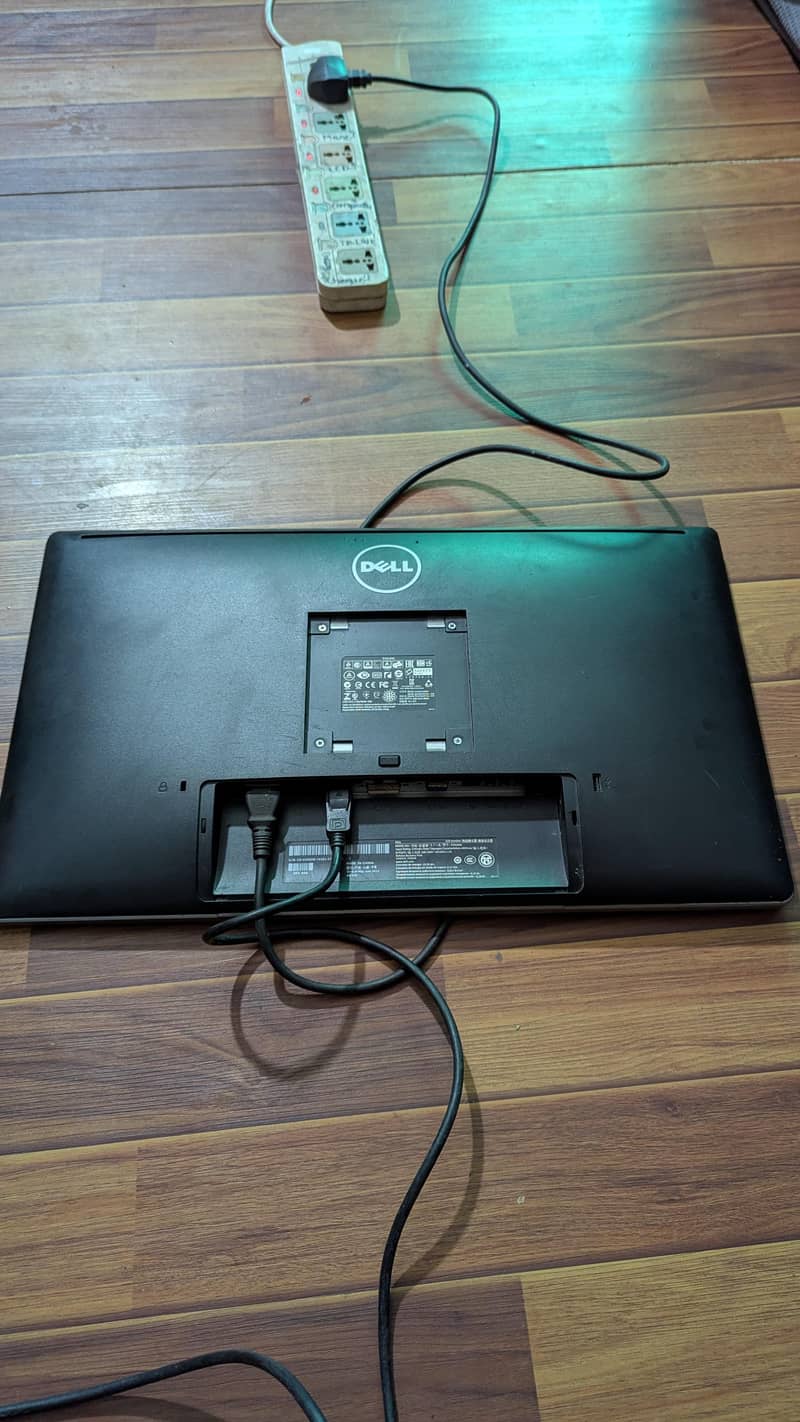 dell 24inch lcd 8