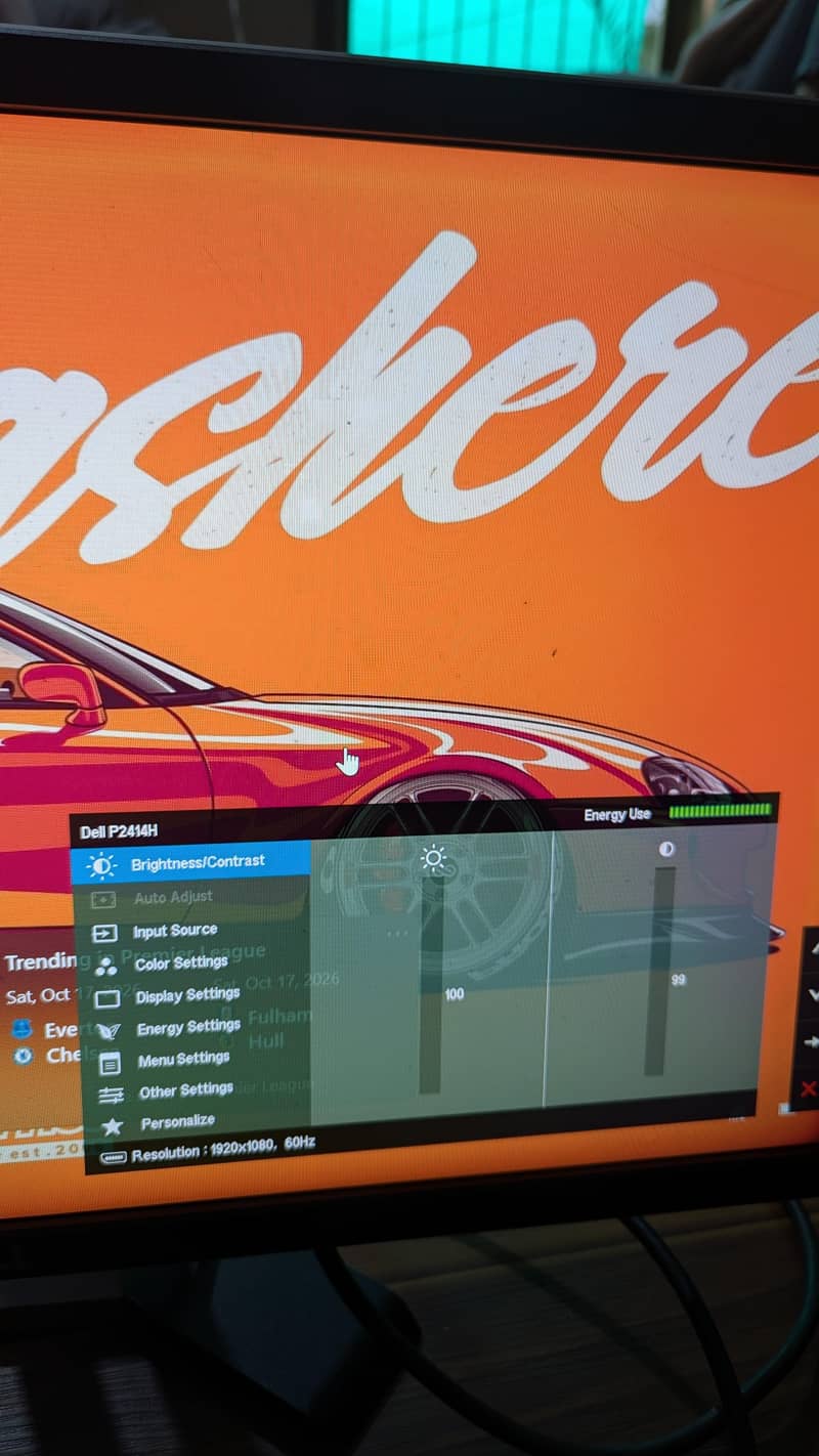 dell 24inch lcd 9