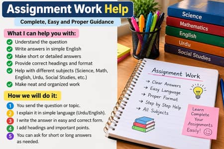 assignment writer