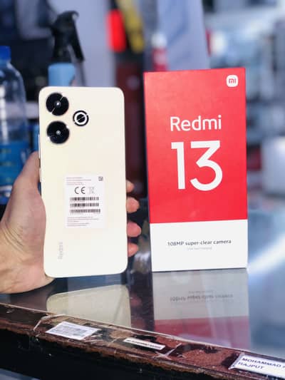 Xiaomi Redmi 13