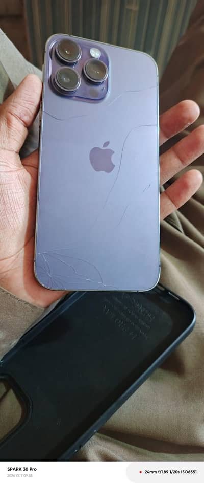 Apple iPhone 14 Pro Max