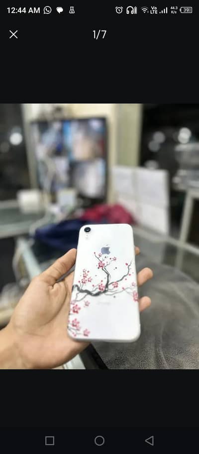 Iphone Xr offical Pta approved 64Gb