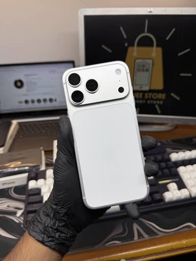 iPhone 17 Pro Max 256Gb Approved
