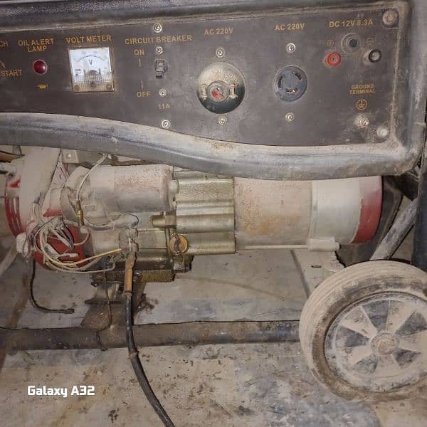 grannitto 2.5kva generator 3