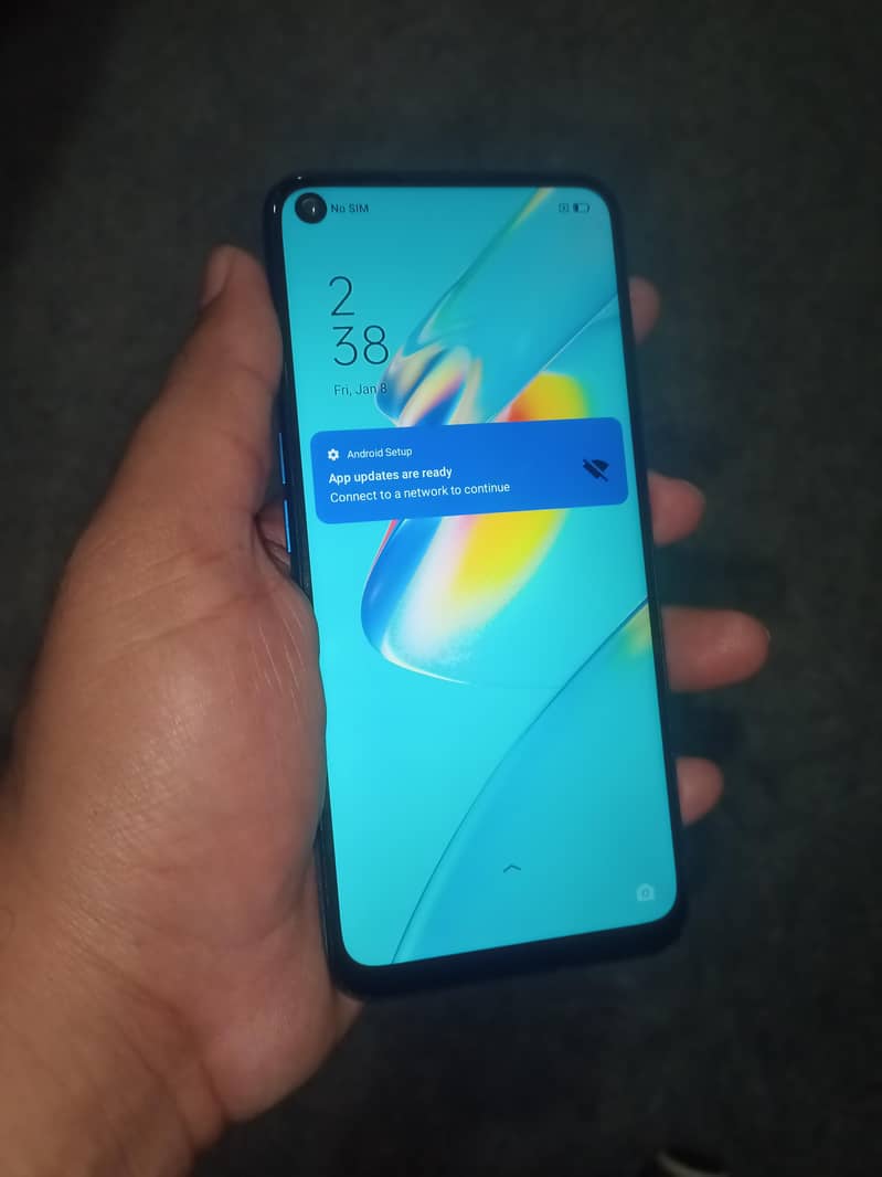 OPPO A54 5