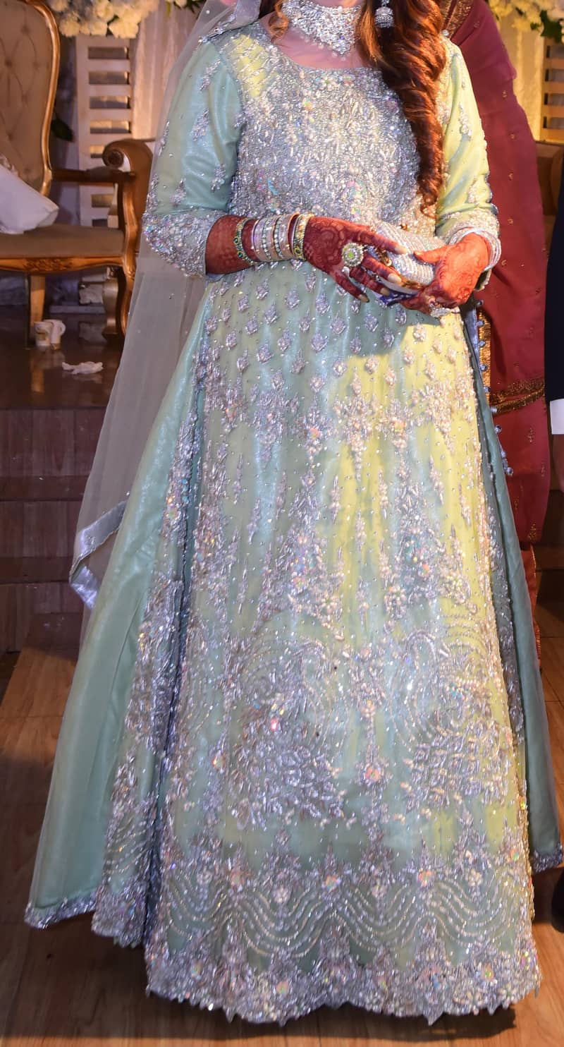 Bridal maxi 0
