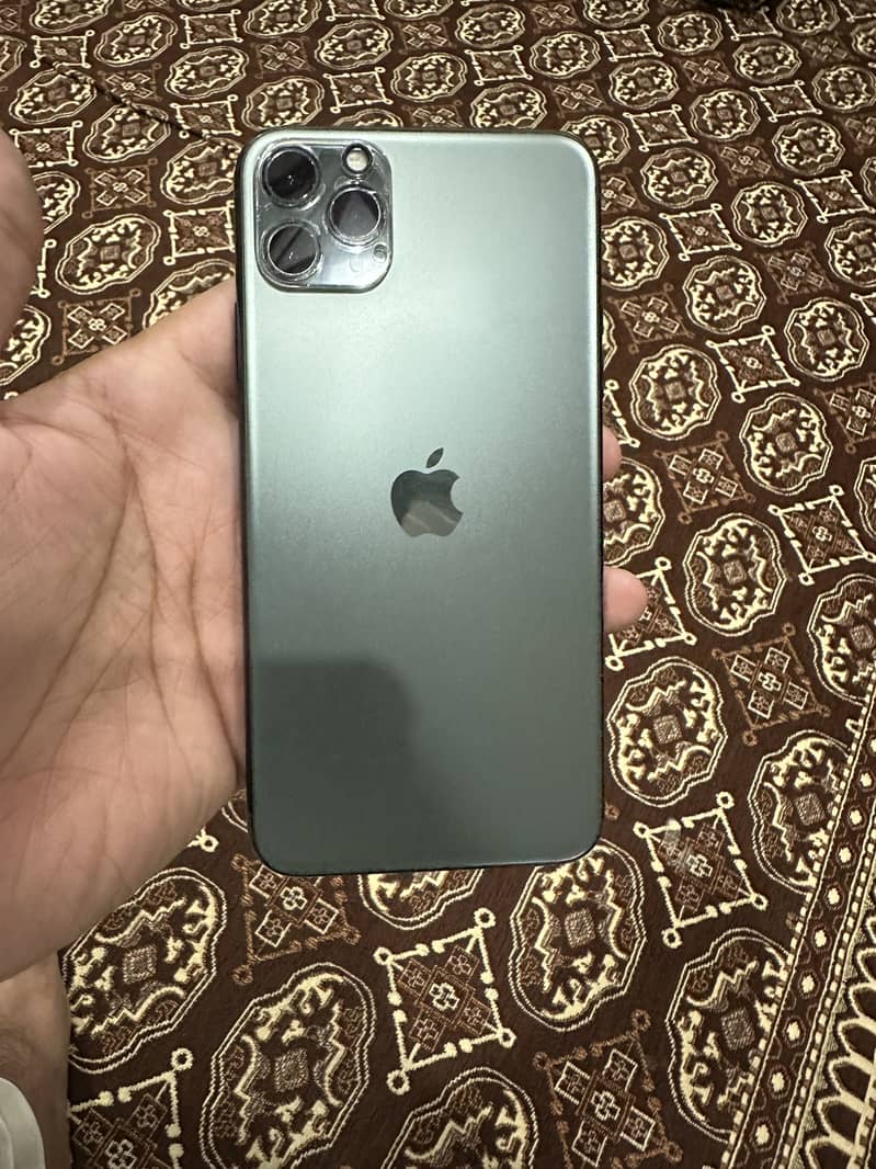 Apple iPhone 11 Pro Max 1