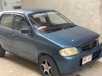 Suzuki Alto 2007