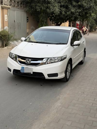 Honda City 2018 Urgent sale 1.3 Manual
