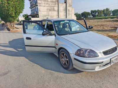 Honda Civic VTi 1998 Urgent For Sale