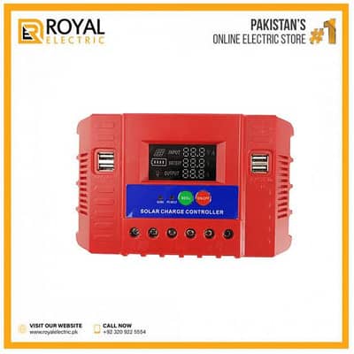 solar charge controller 30apm new