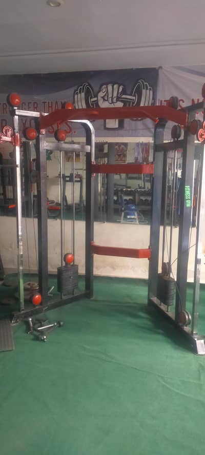cable cross machine for sale