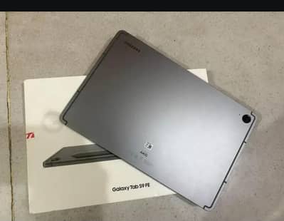 SAMSUNG TAB S9 FE۔