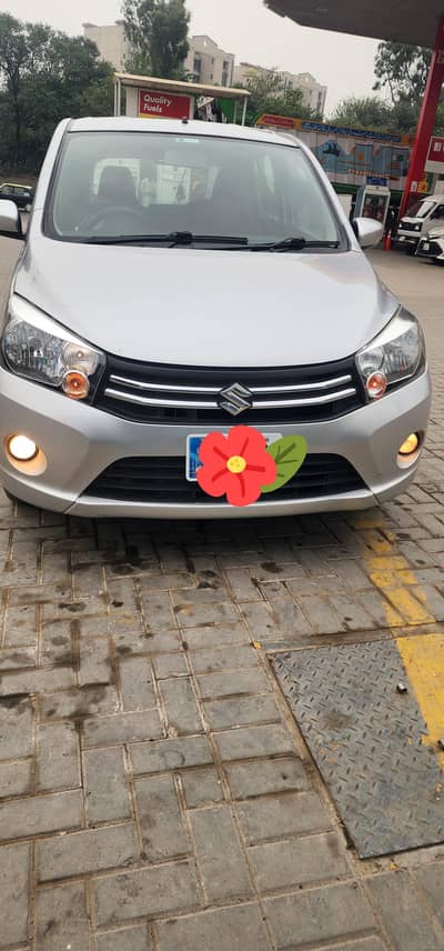 Suzuki Cultus VXL 2021