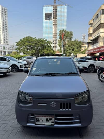 Suzuki Alto 2022