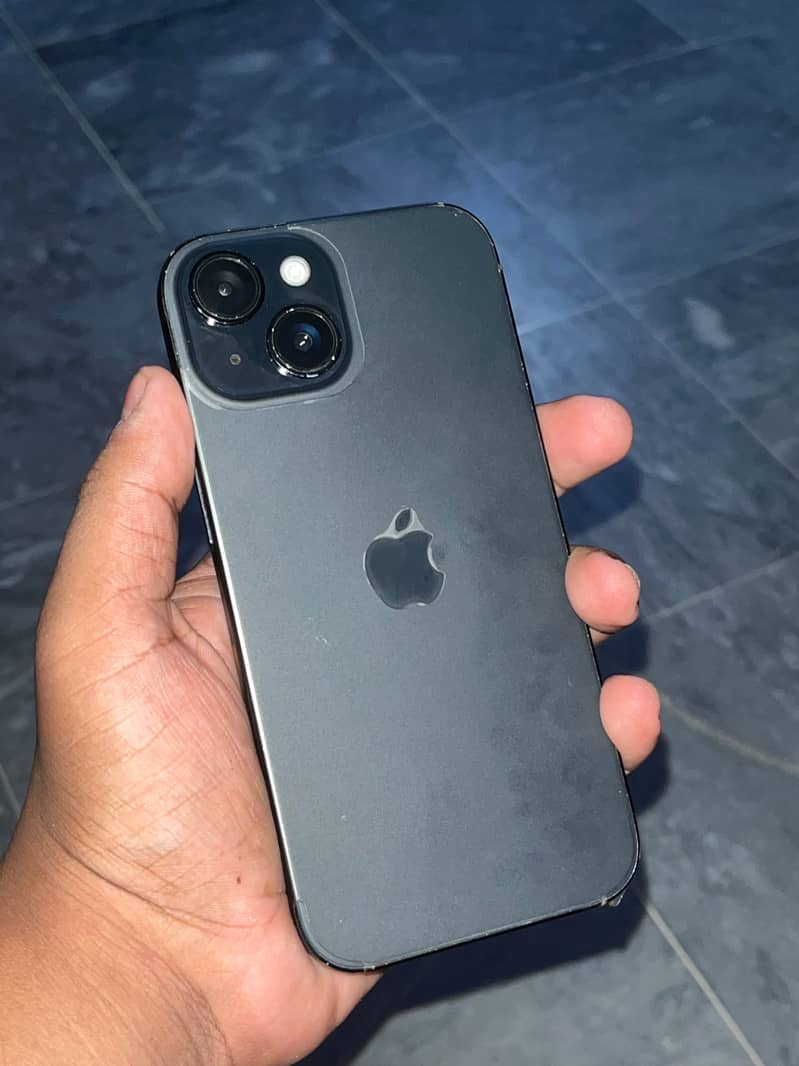 Apple iPhone 15 0