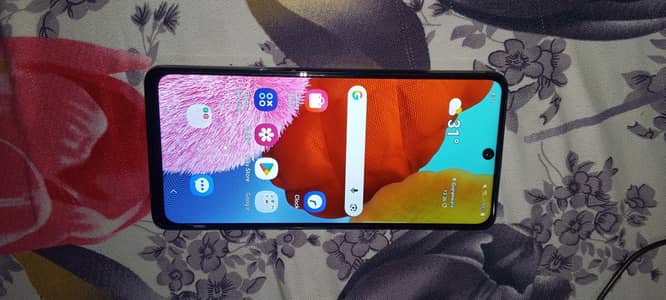 Samsung Mobile A51