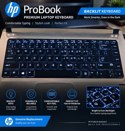 HP ProBook 440 G3 Core i7 6th Gen | 16GB RAM | 256GB SSD