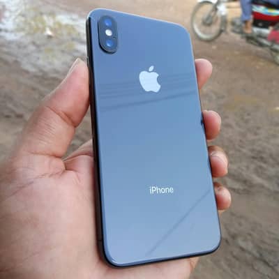 Apple iPhone X (03o6-75715o5)