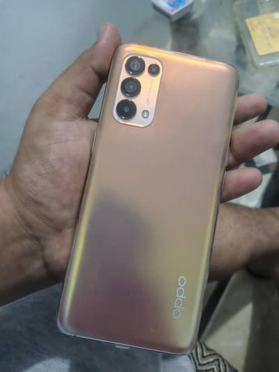 OPPO Reno 5 5G