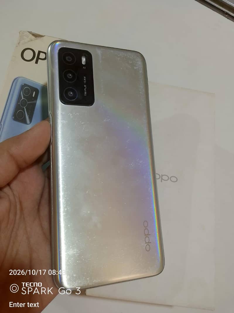 OPPO A16 1