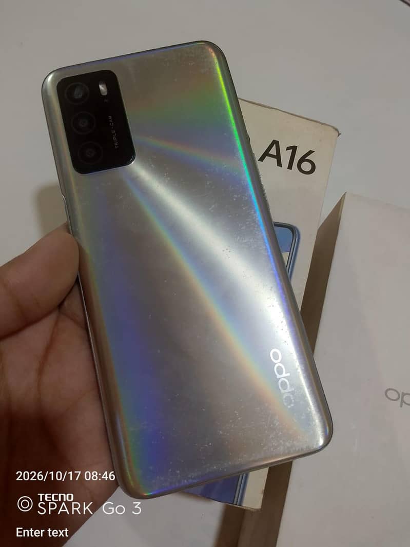 OPPO A16 3