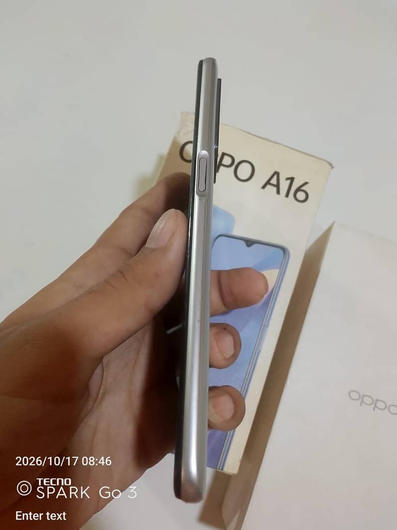 OPPO A16 4