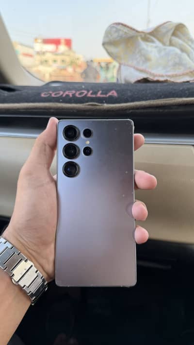 Samsung Mobile S25 Ultra