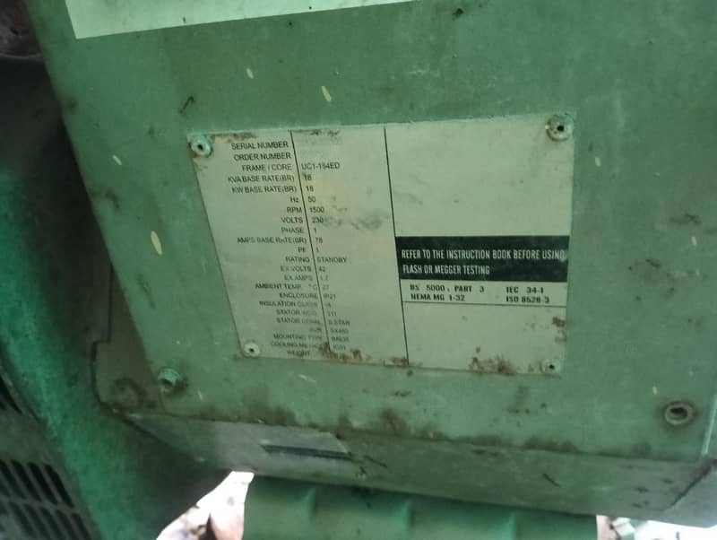 18kv generator 2