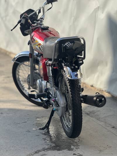 Honda 125 2025 model
