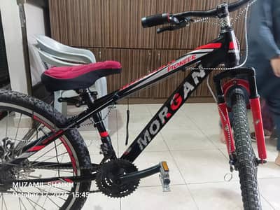 Morgan BMX Cycle (imported)