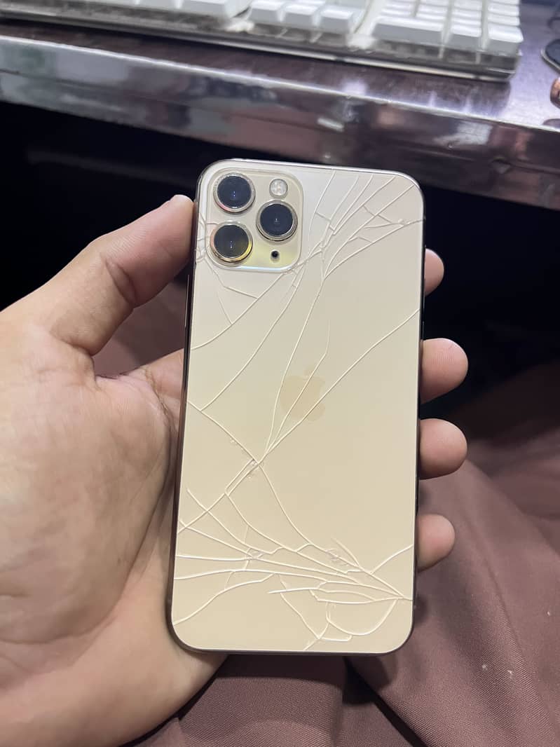 Apple iPhone 11 Pro 4