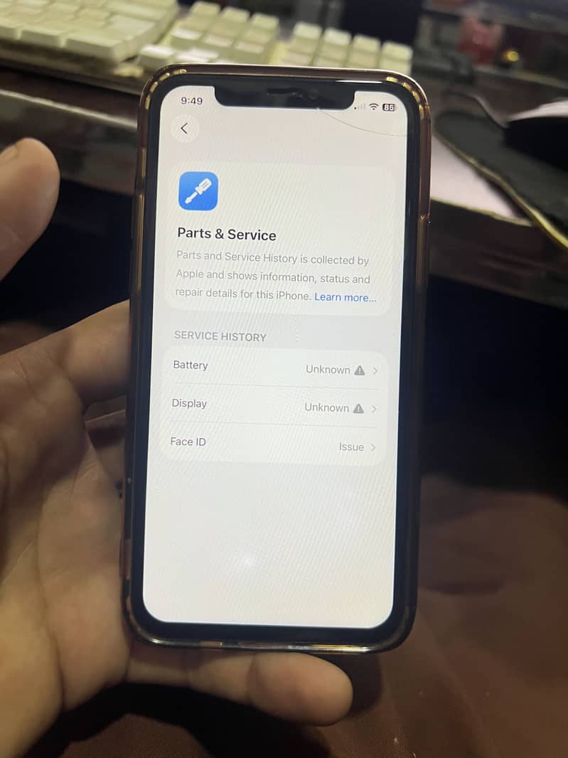 Apple iPhone 11 Pro 5