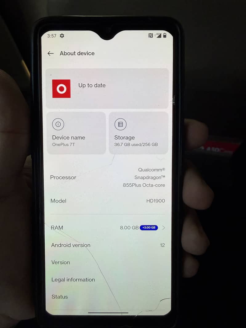 One Plus 7T 3