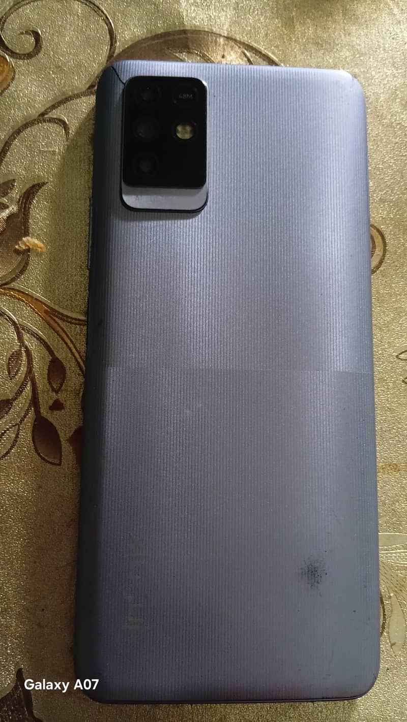 Infinix Note 10 0