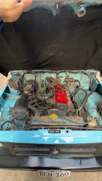 Suzuki Potohar 1994