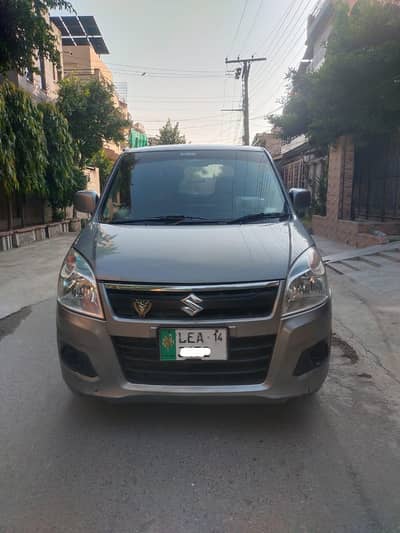Suzuki Wagon R VXL Total Genuine 2014/2015
