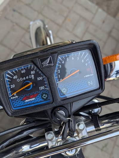 HONDA CG 125 2026 FOR SALE