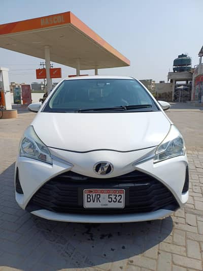 Toyota Vitz 2018
