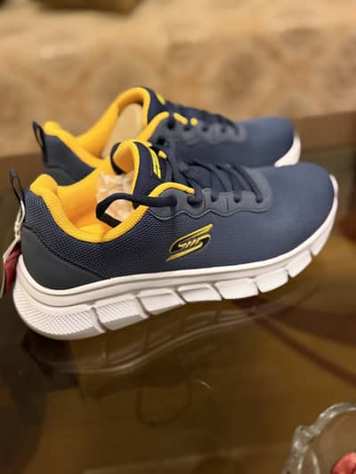 Original Skechers BOBS Sport | Brand New | Qatar Imported | Size 42