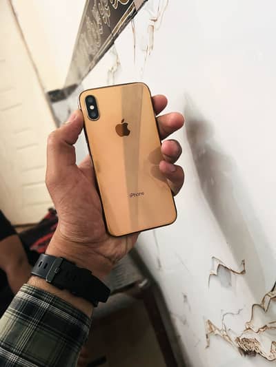 Apple iPhone XS 256gb PTA approved