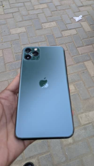 Apple iPhone 11 Pro Max Jv