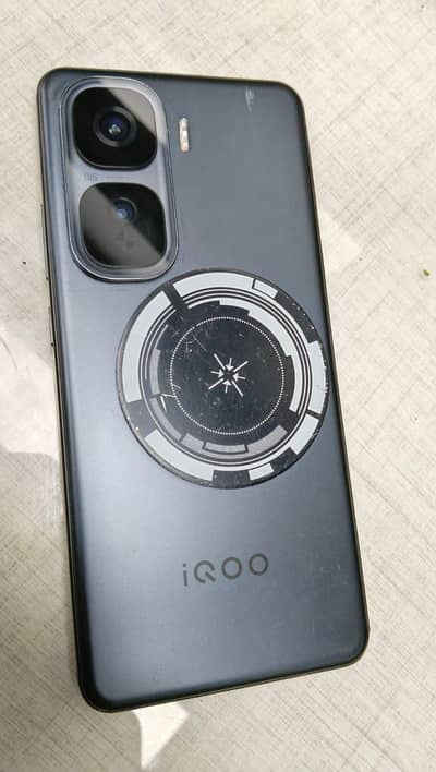 iQOO Neo10 120fps
