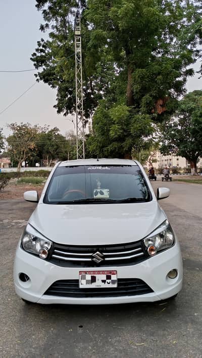 Suzuki Cultus VXL 2017