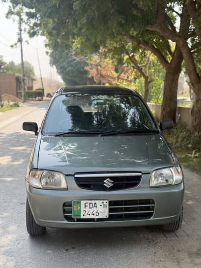 Suzuki Alto 2008
